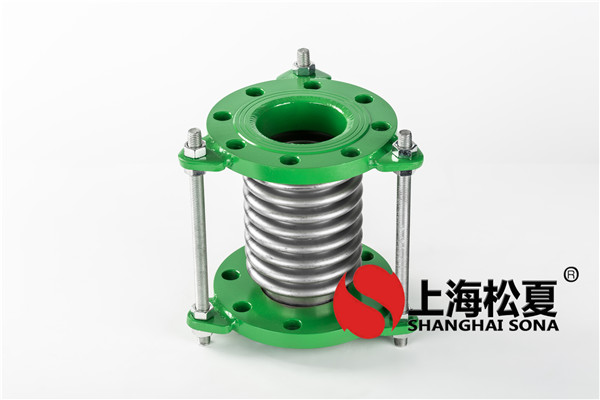 井用潛波紋補償器電波紋補償器特點是