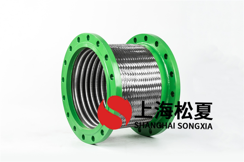 大口徑金屬軟管在工業(yè)領(lǐng)域中是什么應(yīng)用情況？